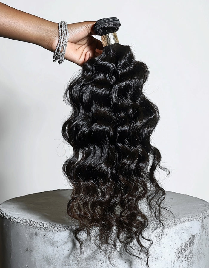 Cambodian Wavy