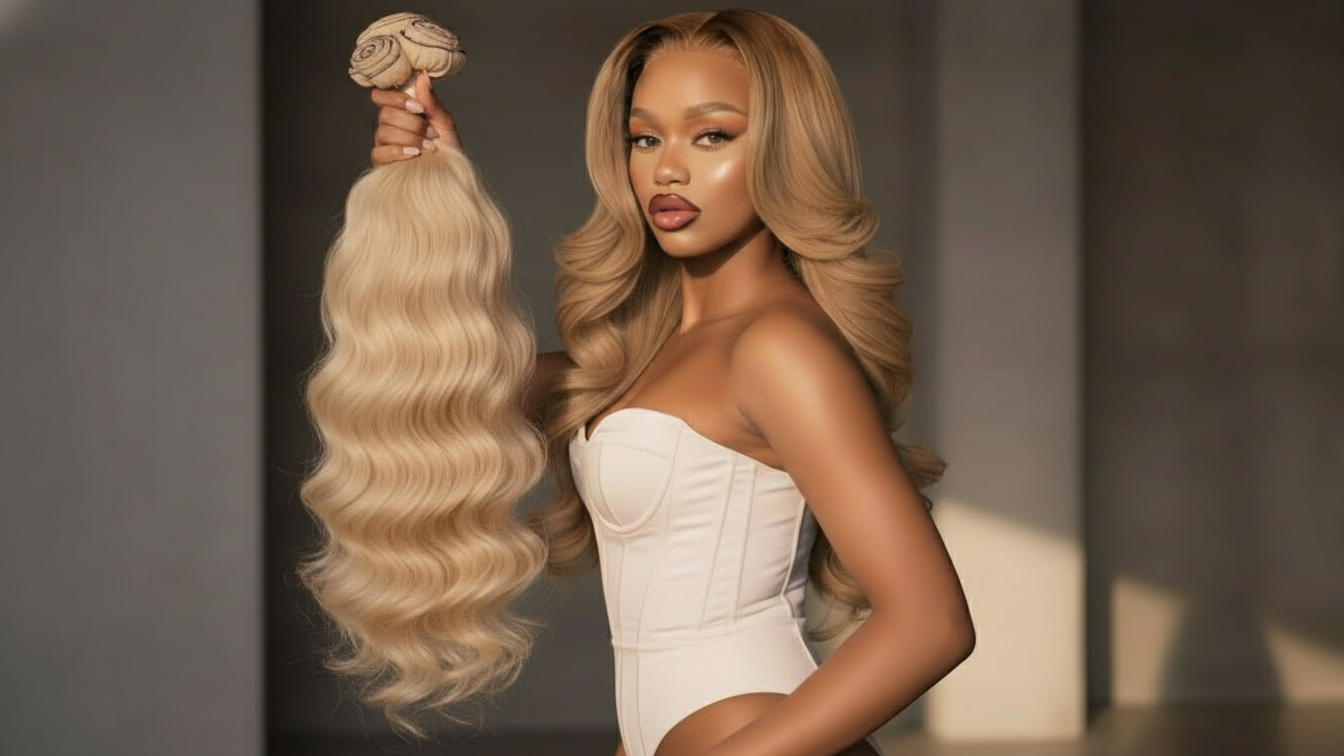 Blonde