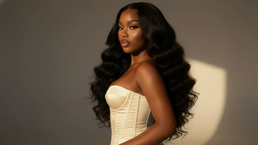 HD Wigs Natural