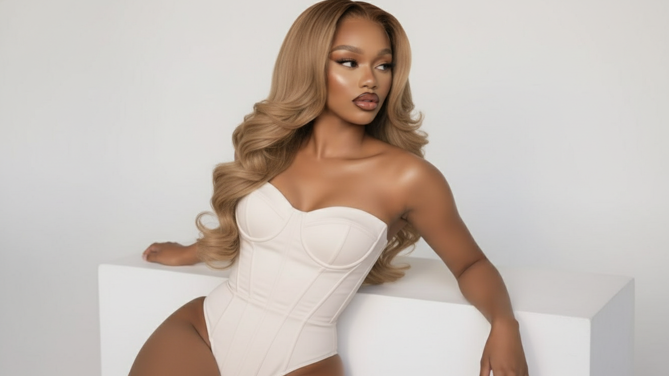 Blonde