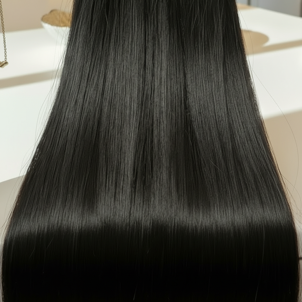 Straight